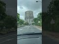 Where Water Rises, and Wheels Turn