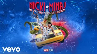 Nicki Minaj - We Go Up (Nicki Minaj In The Multiverse Of Madness Megamix)