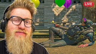 🔴 MONESY LEFT FALCONS WTF (it was bait) REACTING TO NEWS  | fl0m