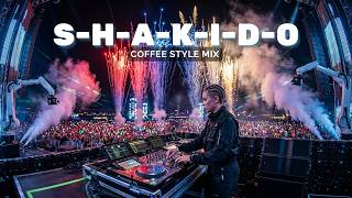 S-H-A-K-I-D-O Deep Afro House & Tribal Log Drum