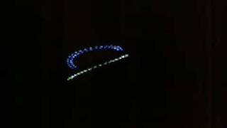 Poi Video In The Dark