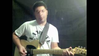 Video thumbnail of "Beginning Honky Tonk Rhythm Guitar Lesson 2"