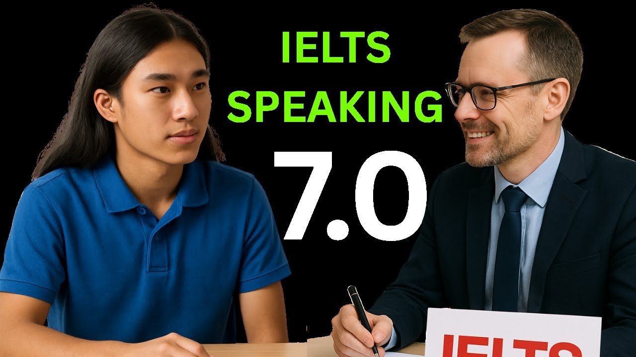 Full IELTS Speaking Band 7 Mock Test With Detailed Feedback - YouTube