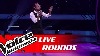 Ope - Fix You (Coldplay) | Live Rounds | The Voice Indonesia GTV 2019