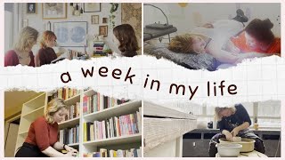 Getting tattoo's, writing nights & ceramics class - weekly vlog