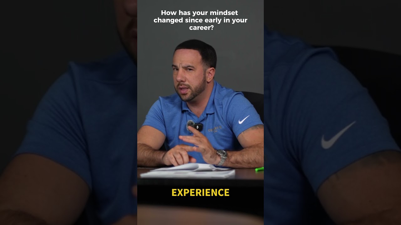 Как изменилось ваше мировоззрение с начала вашей карьеры?