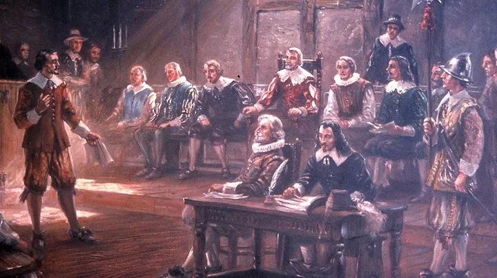 Virginias House of Burgesses