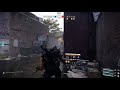 Division 2 PvP Conflict explosive build