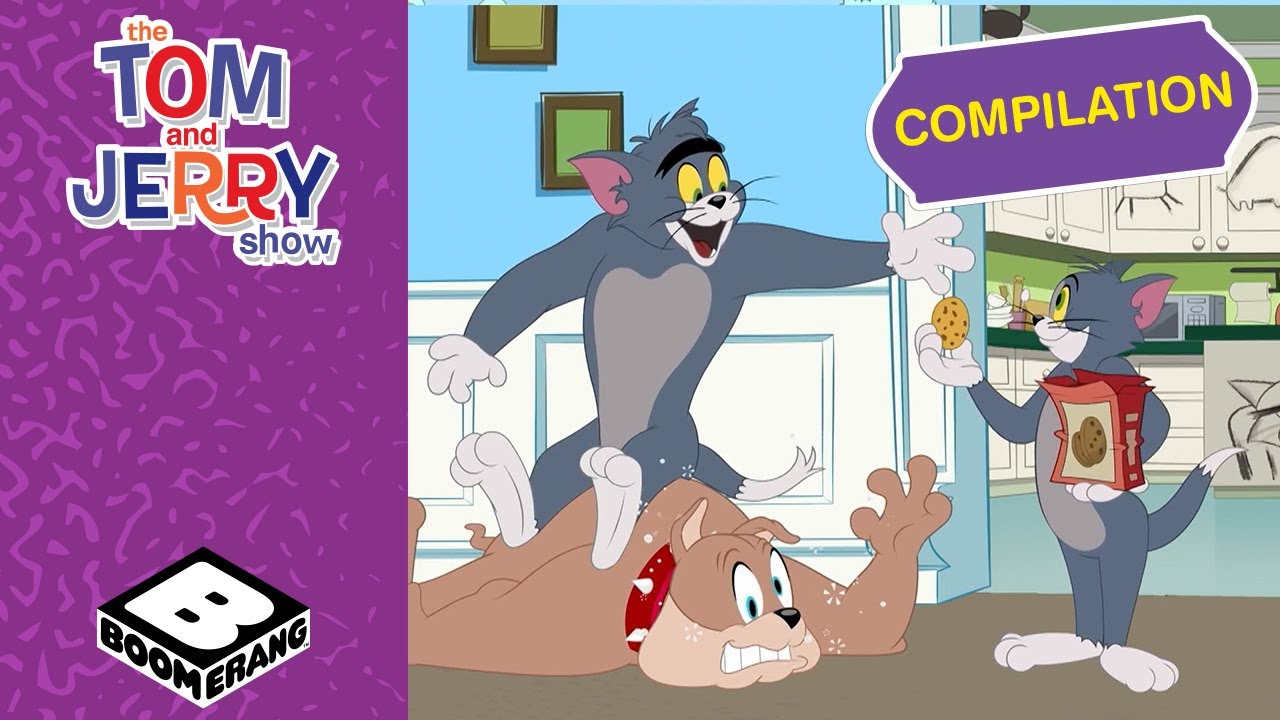 Tom and Jerry MIGHTY compilation | 1 Hour of Tom and Jerry | @BoomerangUK Tom and Jerry MIGHTY compilation | 1 Hour of Tom and Jerry | @BoomerangUK