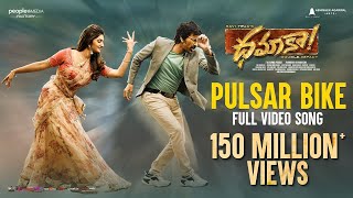 Pulsar Bike Full Video Song