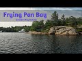 A BEAR FRYING PAN BAY (GEORGIAN BAY)