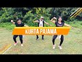 Kurta pajama  zumba  dance fitness  raghavendra studio  rds