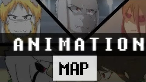 Glitchtale | Arena Scuffle [MAP] (CLOSED) {17/17}