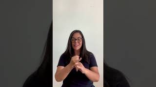 Interpretación LESCO - Campaña Política Alvaro Ramos - Semana Internacional de las personas sordas