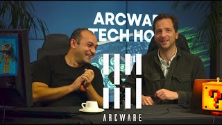 Celebrity Arcware Tech Hour: Integrating the pixel streaming template in your project Wealth