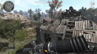 Survarium gameplay v.34 (VSSK sniper game 2) News