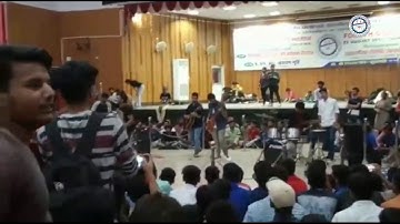 MMMUT Gorakhpur Student Singing Bullya Song Full Video  Saturday QNA Episode 1