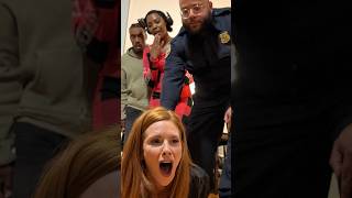 When Terry & Genesiz watch Libby get TAZED!
