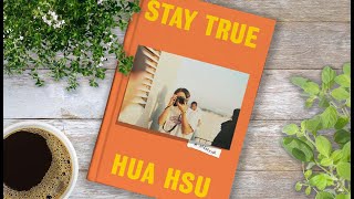 #PouredOver: Hua Hsu on STAY TRUE