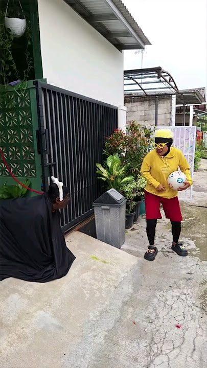 AWAS ADA BINATANG BUAS | NURRAYNI25