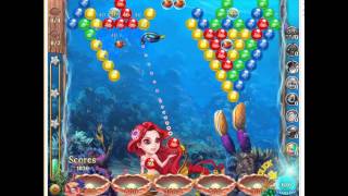 Bubble Epic Atlantis level 4