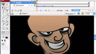 Tutorial de como ingresar Sonido en Flash 8