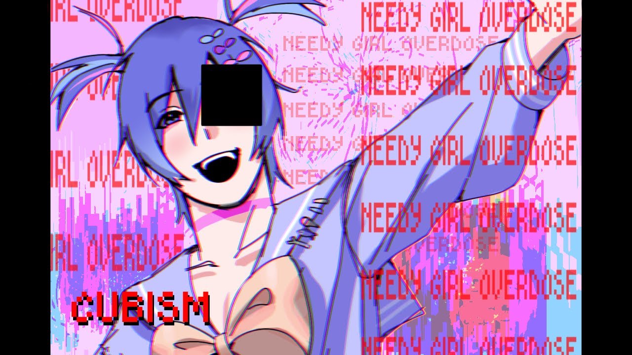 きゅびびびびずむ / CUBIBIBIBISM 「KAITO V3 カバー」