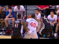 Shane Larkin Sinks Clutch Floater!