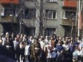 1986г. - Первомайская демонстрация в Долгопрудном