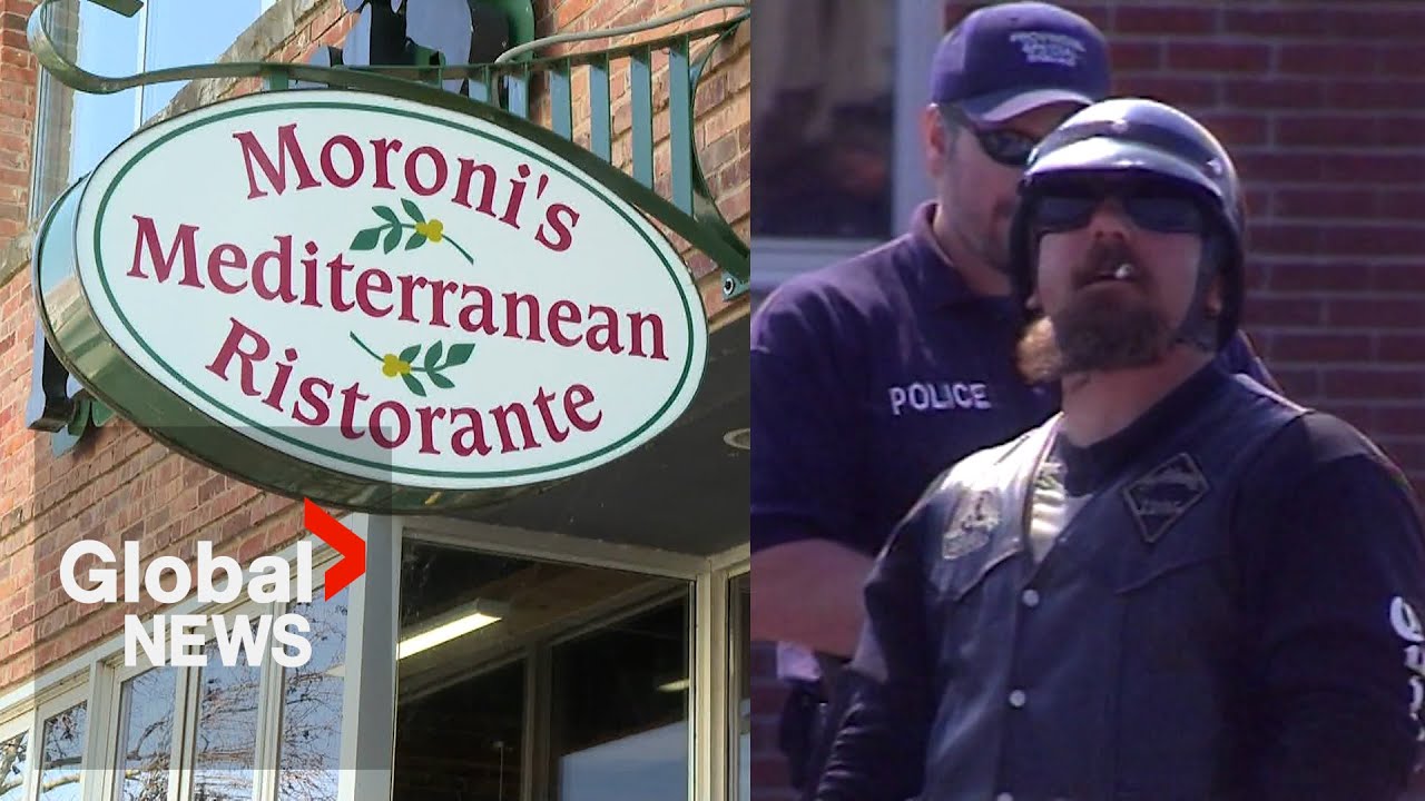 Police Prepare For Outlaw Biker Gang On Friday The 13th In Gananoque police-prepare-for-outlaw-biker-gang-on-friday-the-13th-in-gananoque