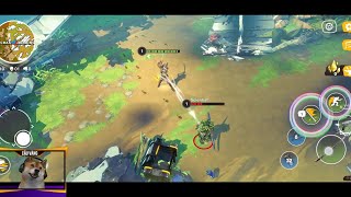 [Trải nghiệm] Wild Arena Survivors -  Game battle royale kết hợp MOBA trên di động screenshot 3