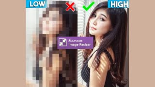 How To Resize Image quickly using Icecream Image Resizer 2020 #imageresize #2020 screenshot 5