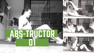 Abs-tructor workout #001