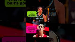 ☠️ Savage Reply -596 #wnba #caitlinclark #angelreese #wnba2026 #basketball #usa