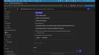 Adobe Marketing Agent for M365 Copilot