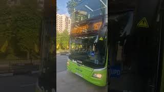 (Friendly bus captain)157 SG6047P