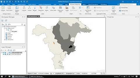 SUPERMAP GIS CONTEST-MAPPING GROUP VIDEO DEMO