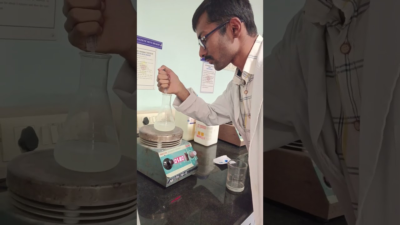 Preparation of Micro capsules  MPH205P