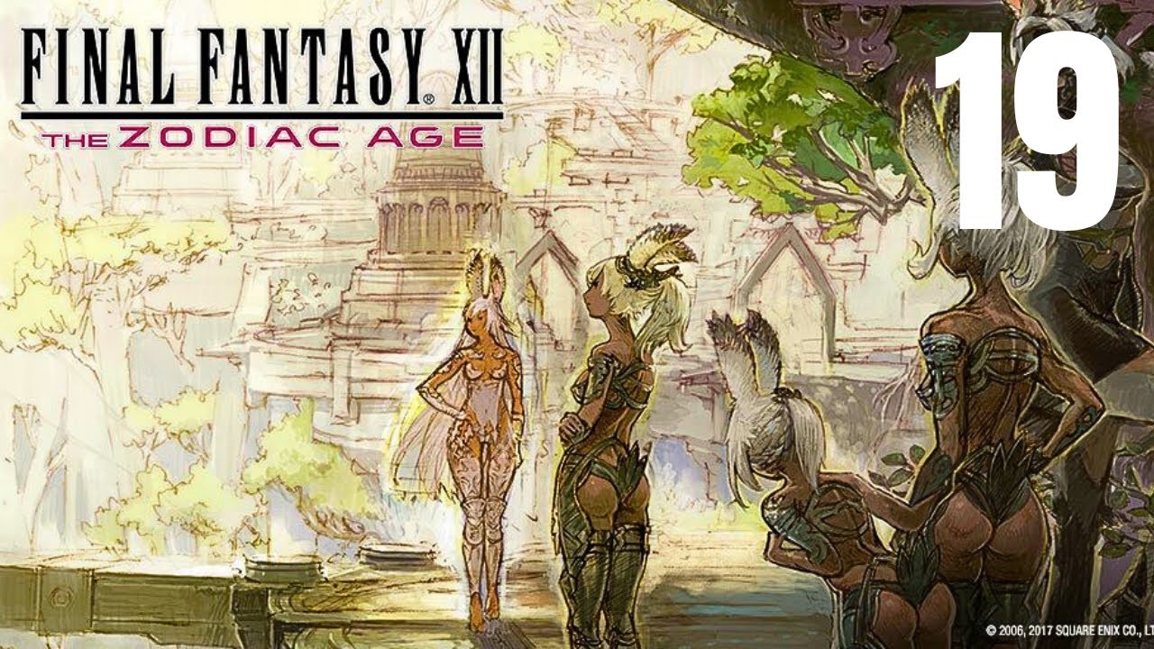 Final Fantasy XII: The Zodiac Age | Part 19 | Hunting & The Feywood