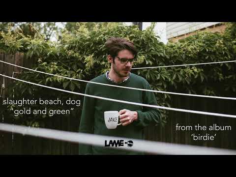 Slaughter Beach, Dog - Gold and Green