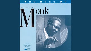 Video thumbnail of "Thelonious Monk - Straight No Chaser"