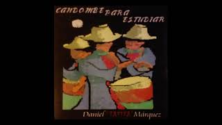 Daniel 'Tatita' Marquez  -   Base Ansina Tempo 80 (repique)   -  'Candombe para estudiar' (1999)