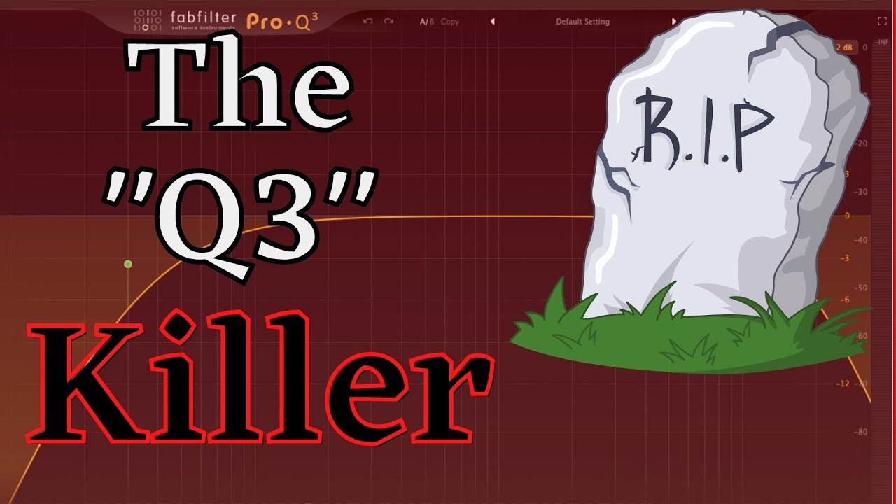 "Why I Switched to MAAT Plug-Ins: The Q3 Killer?"