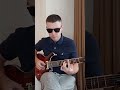 Careless whisper by George Michael on guitar