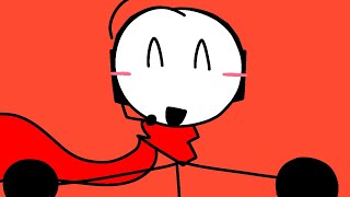 STATIC [animation] -- hints of oc lore