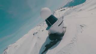 Cinematic FPV Switzerland 4K (Crans Montana, Lauterbrunnen)