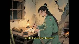 The Tragic Hero Behind the Dragon Boat Festival | The Story of Qu Yuan
