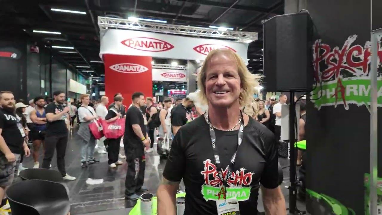 Psycho Pharma Fibo 2025