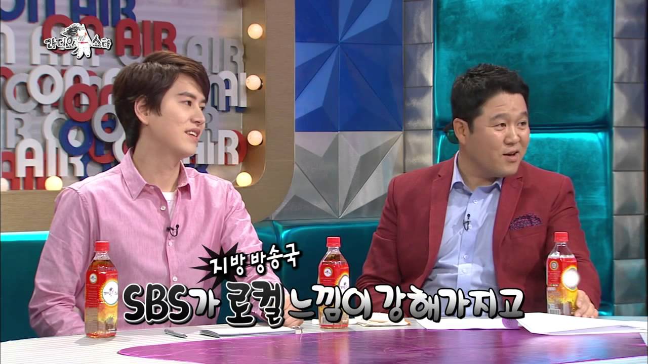 [HOT] 라디오스타 - DJ 레전드 배철수! 왕년엔 김희선과 인기가요 MC! 20140521