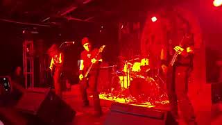 REIGN IN BLOOD Chicagolands Premiere Slayer Tribute-Postmortem/Raining Blood @Slayer